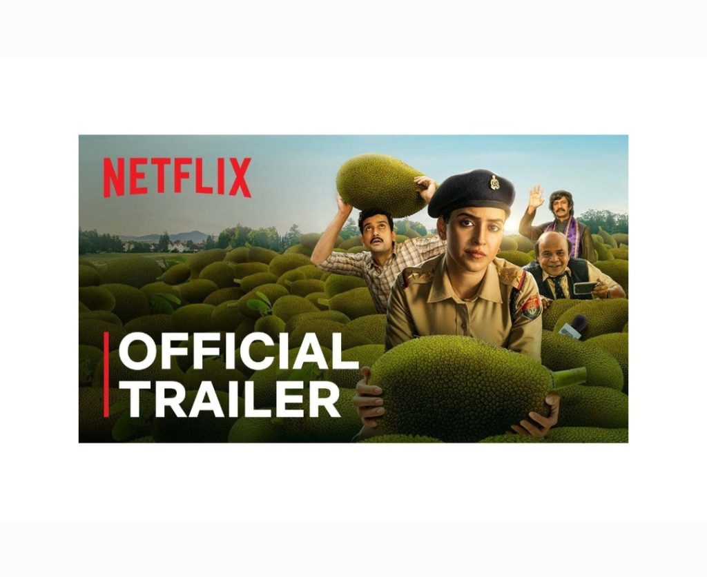 Kathal Netflix Movie