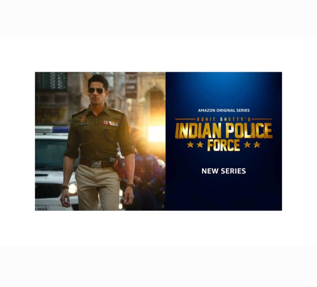 Indian Police Force release date
