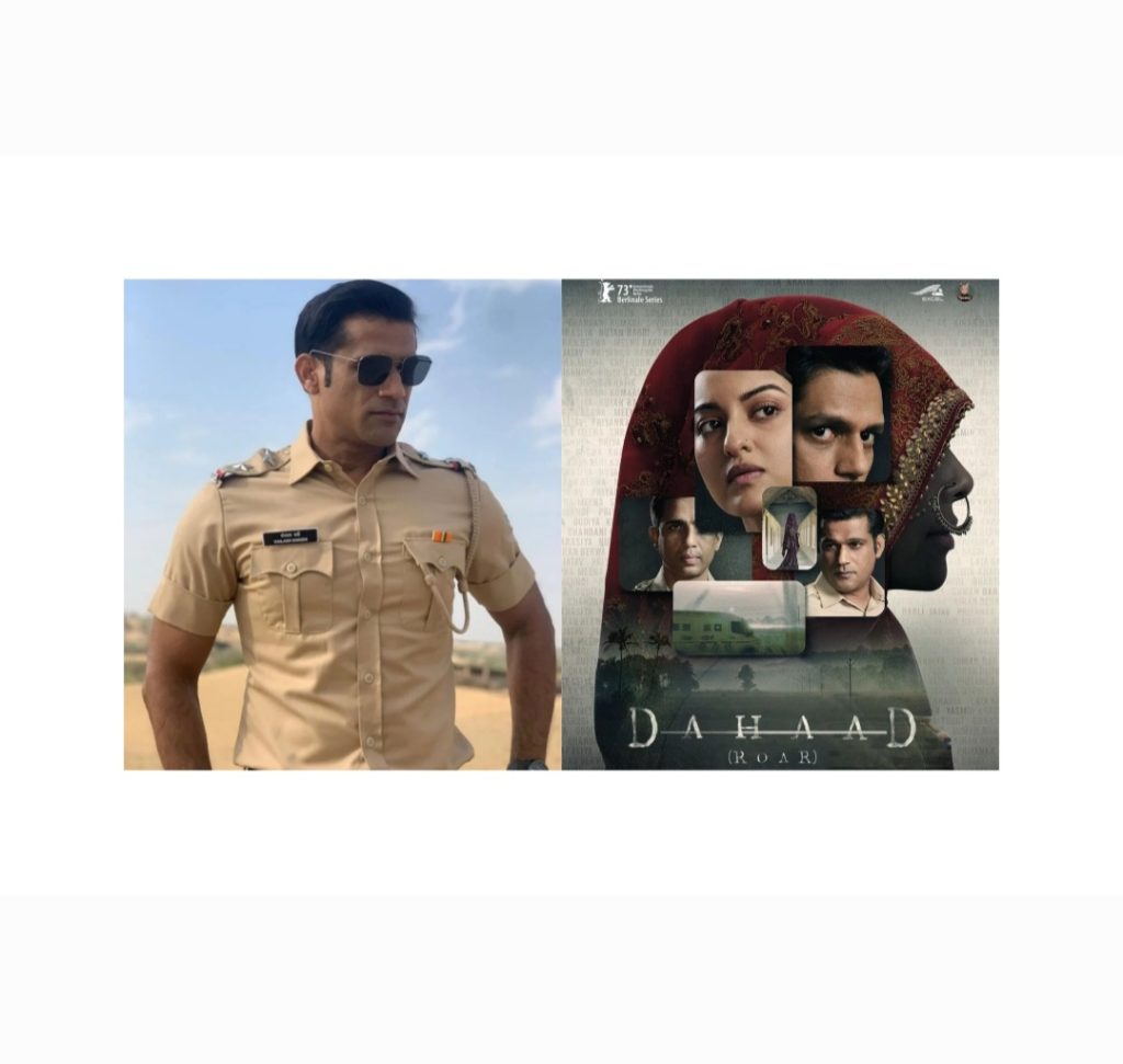 Sohum Shah performance in Dahaad