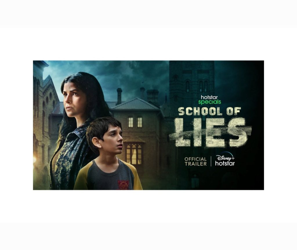 School of Lies series trailer
