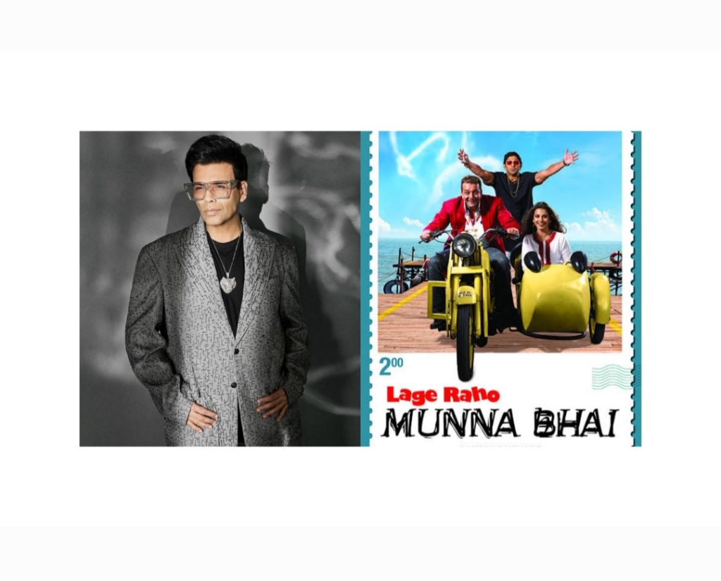 Karan Johar K superstition