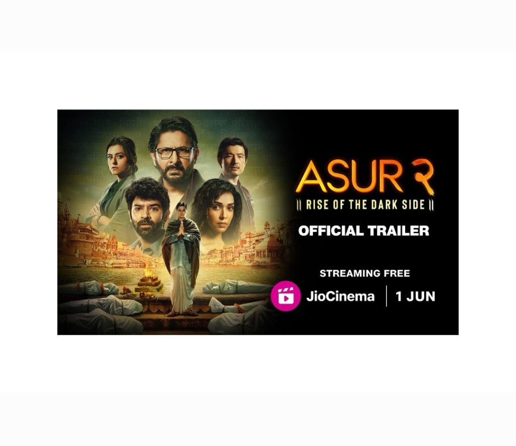 Asur 2 trailer