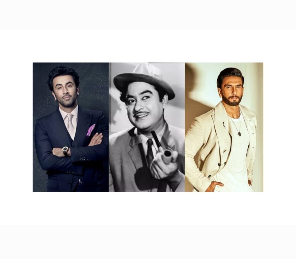 Kishore Kumar biopic movie cast update