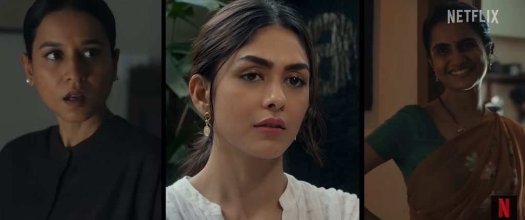 Lust Stories 2 teaser
