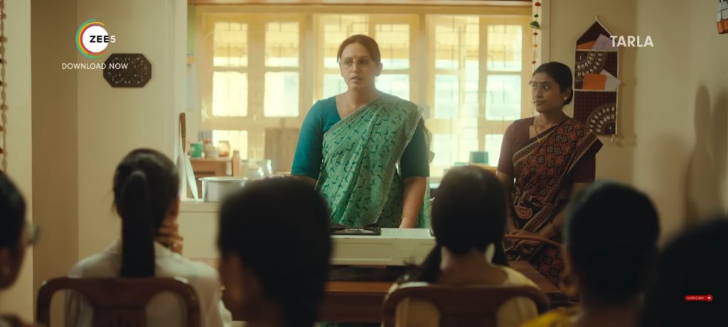tarla-movie-review - Instant Bollywood Tarla movie review scene