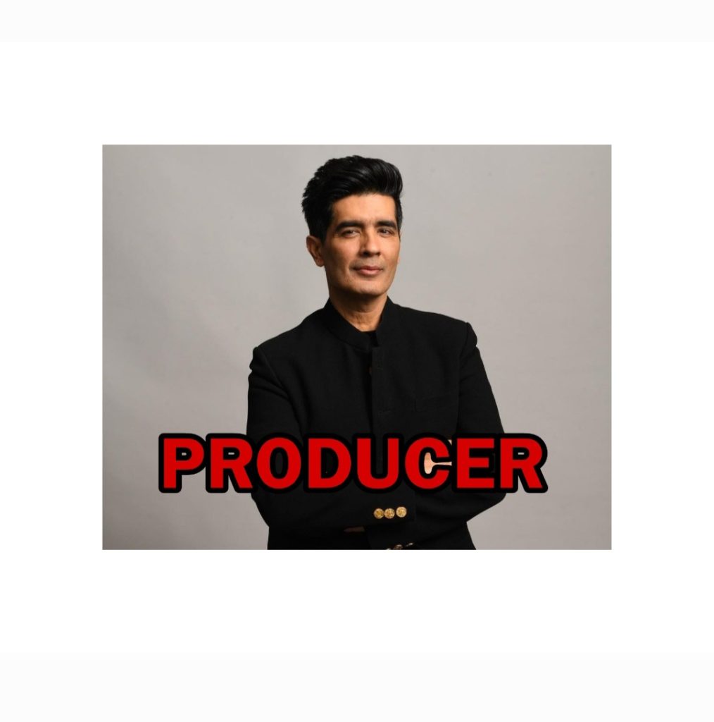 Manish Malhotra production house - Stage 5 Production