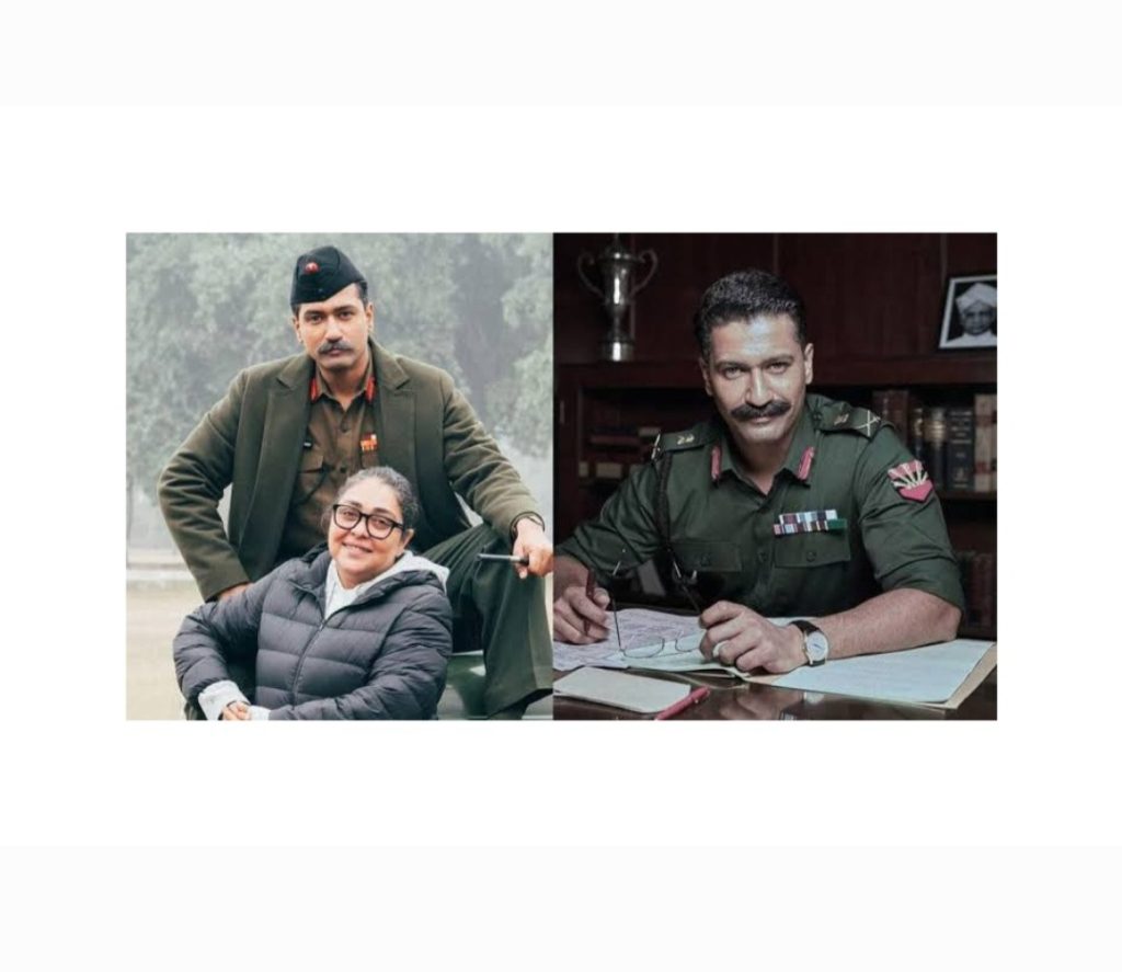 Sam Bahadur teaser release date