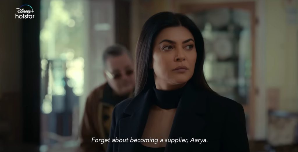 Aarya season 3 - Instant Bollywood Aarya season 3