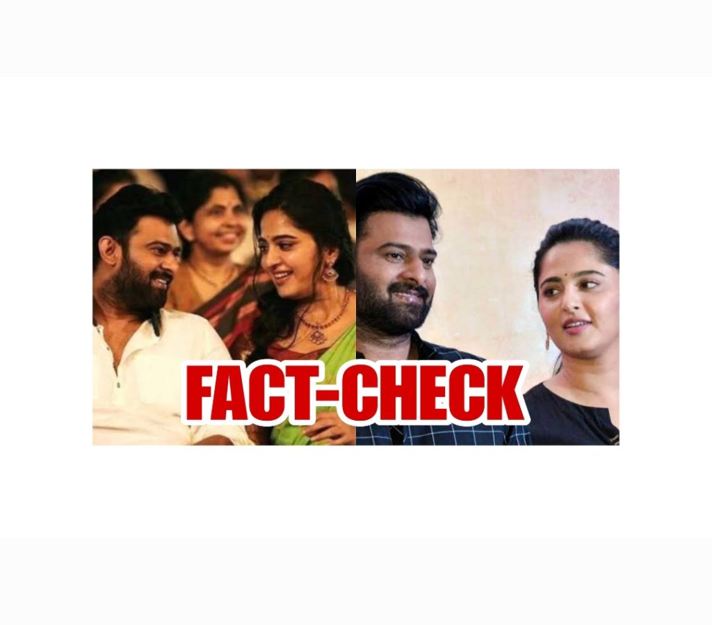 Prabhas-Anushka Shetty wedding rumours