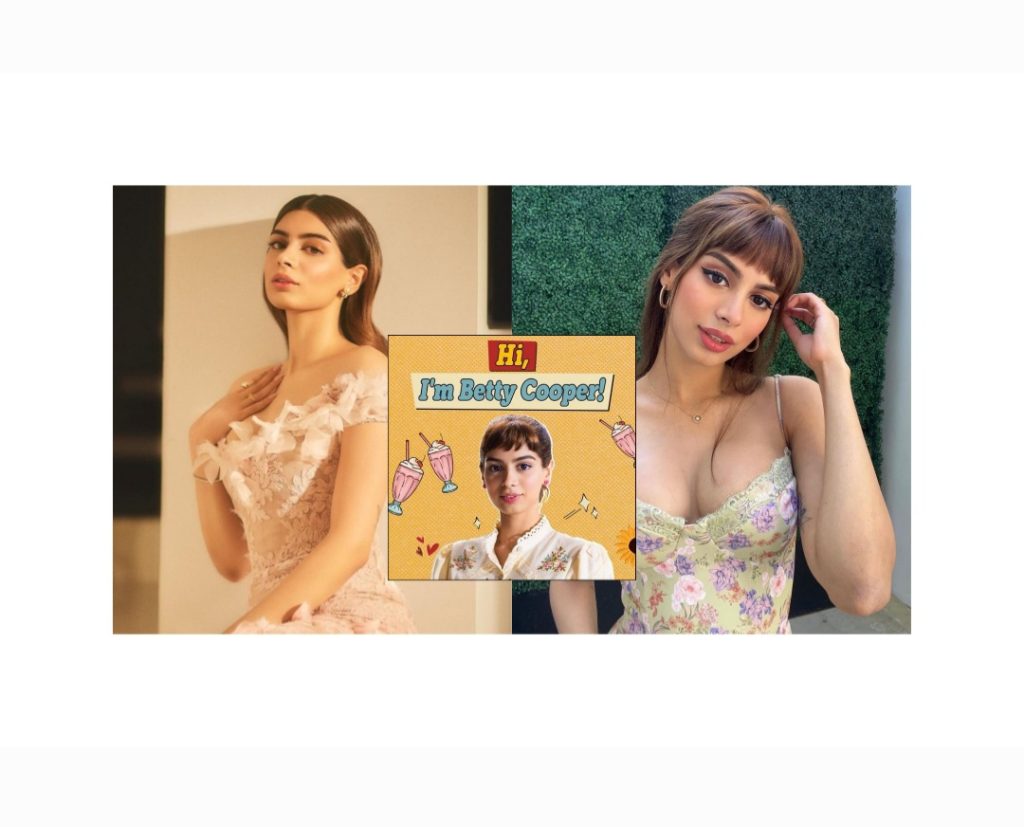 Khushi Kapoor The Archies