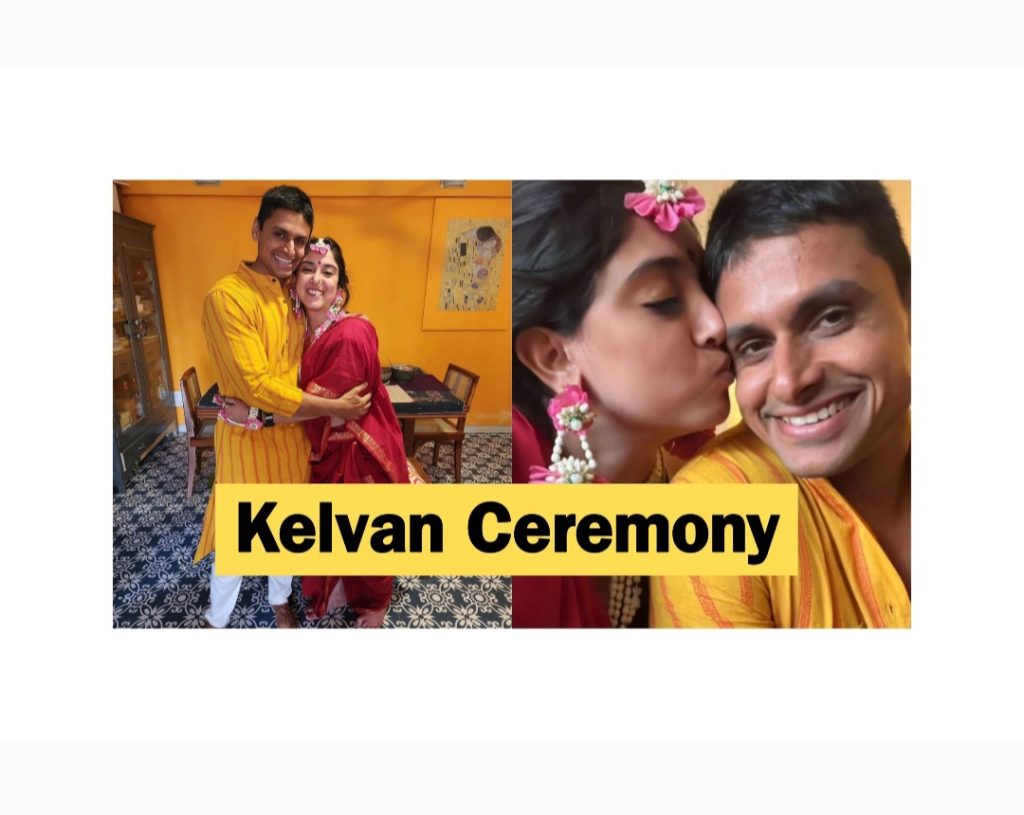Ira Khan-Nupur Shikhare pre-wedding festivities; Kelvan ceremony pics