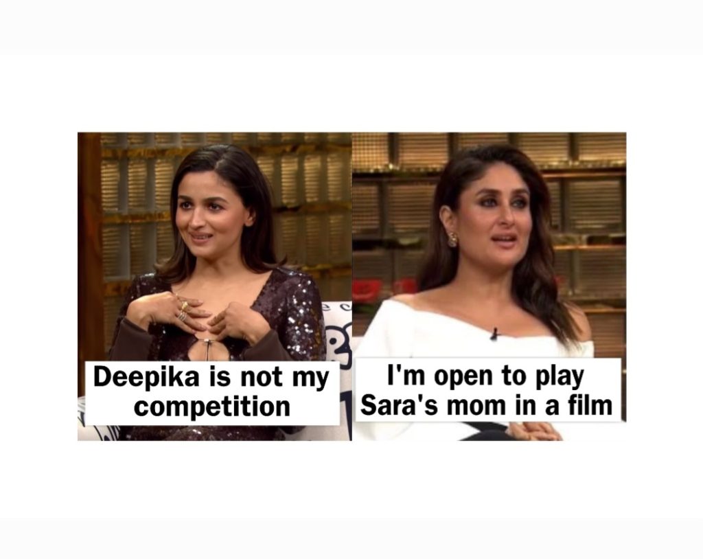 Koffee With Karan S8 ep 4 highlights