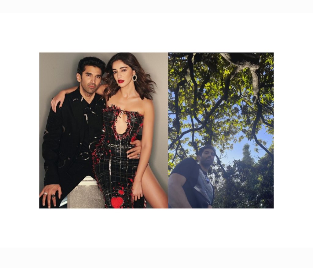 Aditya Roy Kapur-Ananya Panday relationship