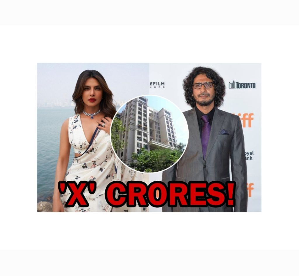 Priyanka Chopra 2 Mumbai flats sold