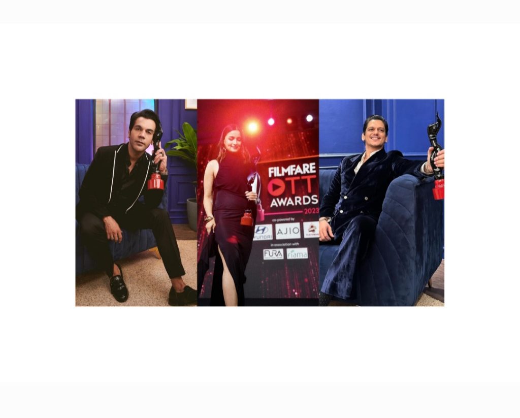 Filmfare OTT Awards 2023 winners list