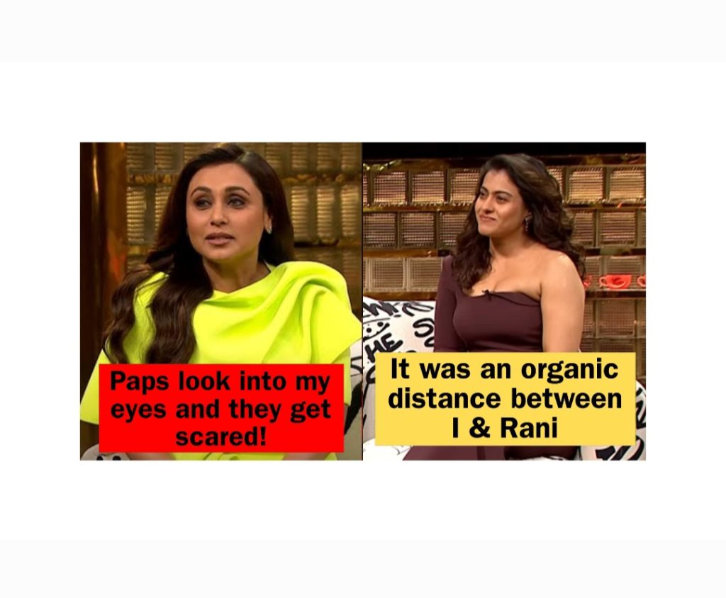 Koffee With Karan S8 Episode 6 highlights