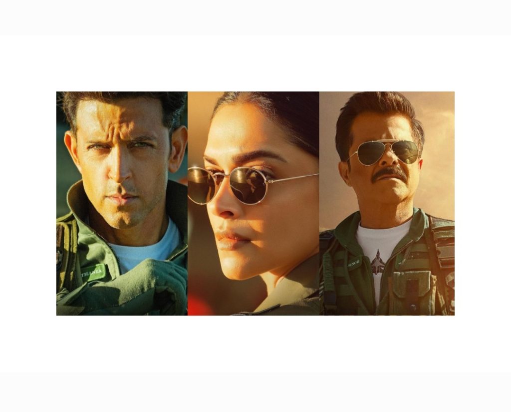 Fighter movie teaser release date