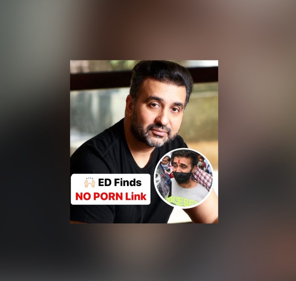 Raj Kundra porn films case latest updates