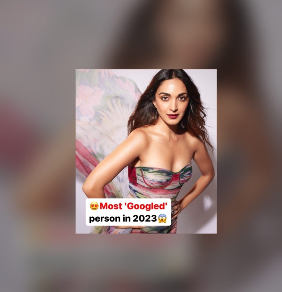 Top 10 most searched people Google India 2023 list