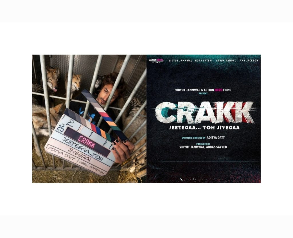 Crakk movie release date
