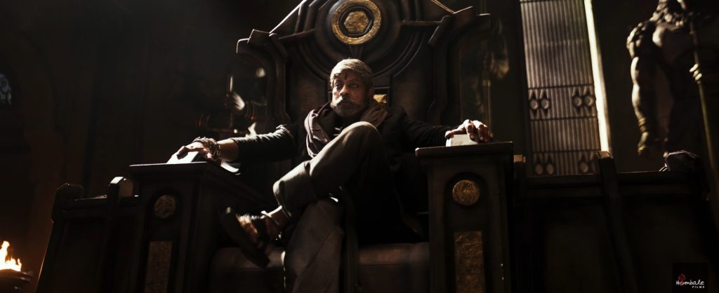jagapathi Babu Salaar fee - Instant Bollywood Jagapathi Babu