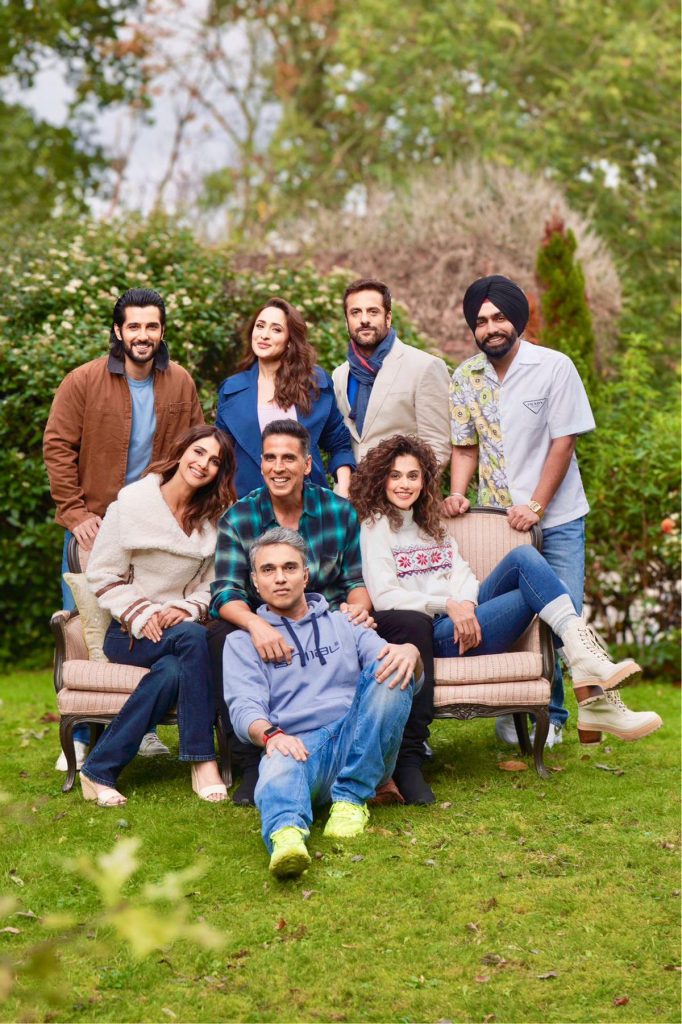 The team of 'Khel Khel Mein'