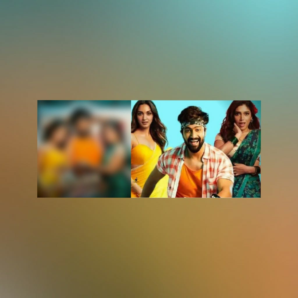 Govinda Naam Mera Movie