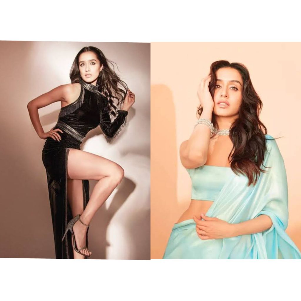 Top 10 Insta Looks Of Shraddha Kapoor