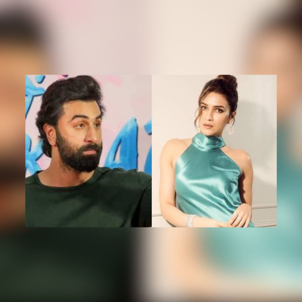 Ranbir Kapoor Expresses His Wish To Work With Kriti Sanon