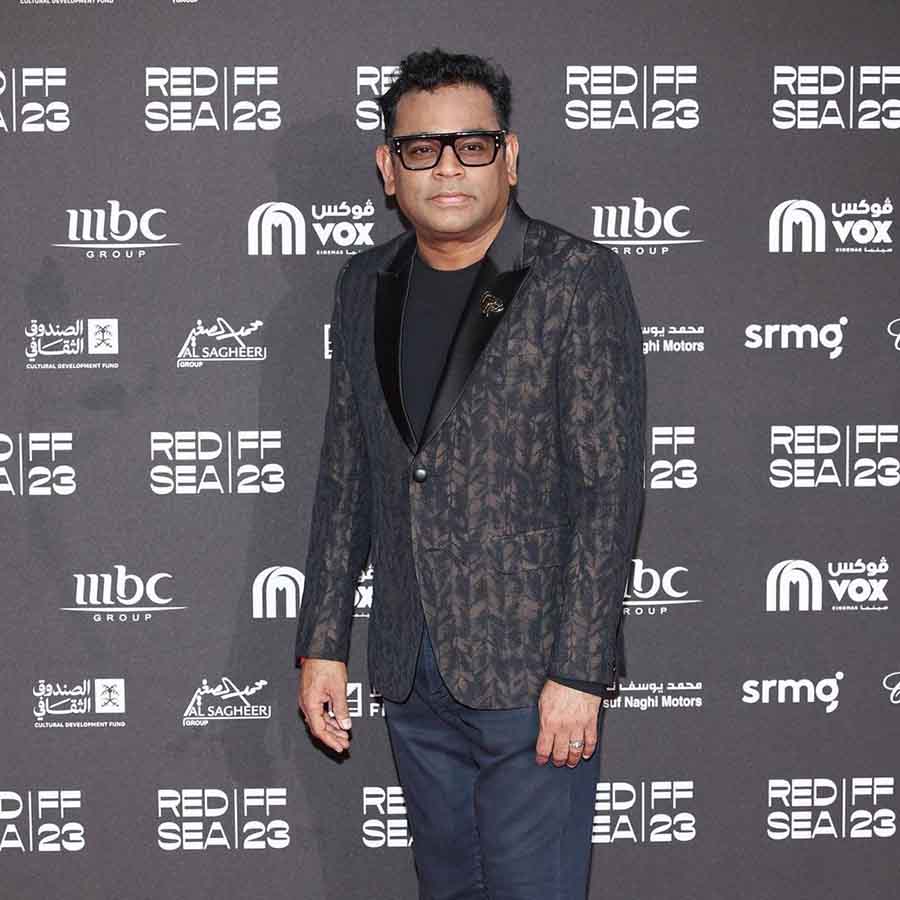 A R Rahman Red Sea 