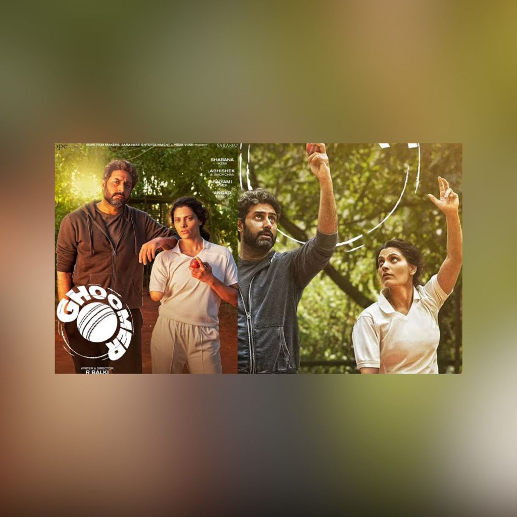 Abhishek Bachchan Ghoomer Movie