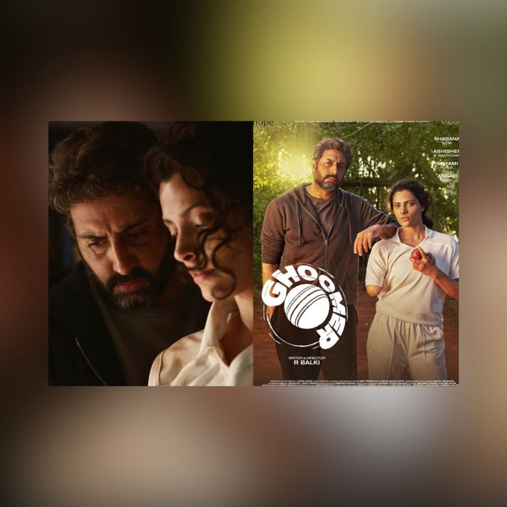 Abhishek Bachchan - Saiyami Kher