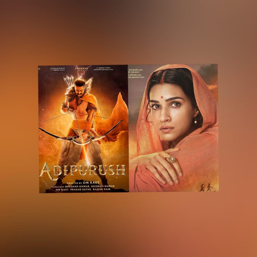adipurush trailer