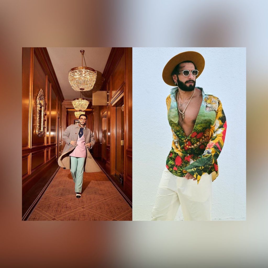 aigas - Instant Bollywood Ranveer Singh Looks