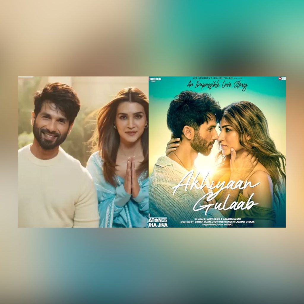 Akhiyaan Gulaab