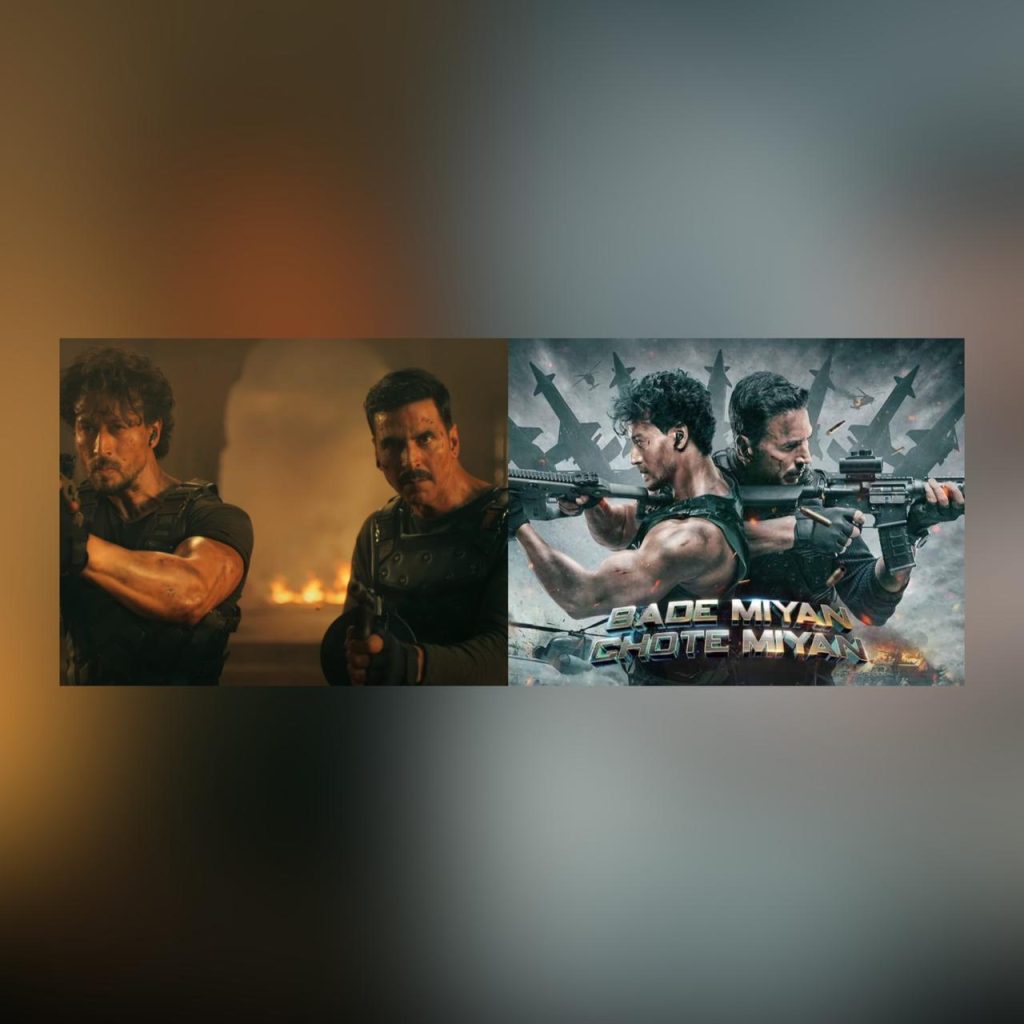 Akshay Kumar Bade Miyan Chote Miyan