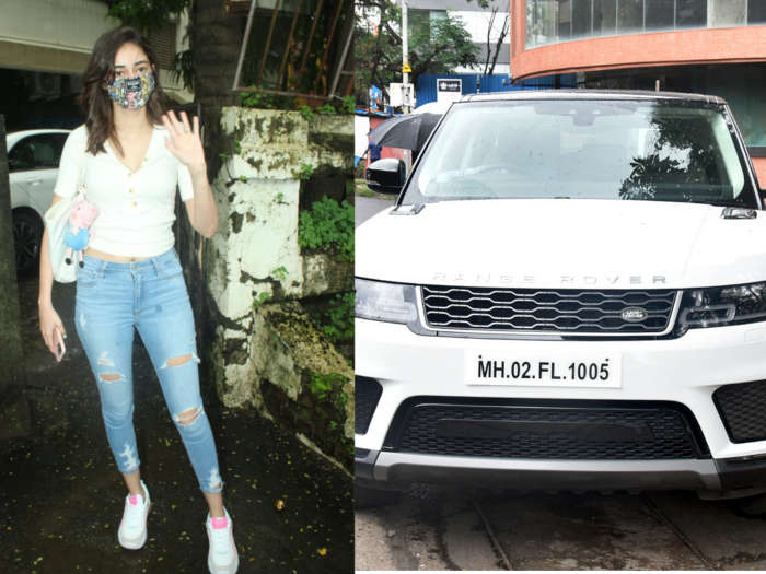 ananyanewcar_b_17 - Instant Bollywood
