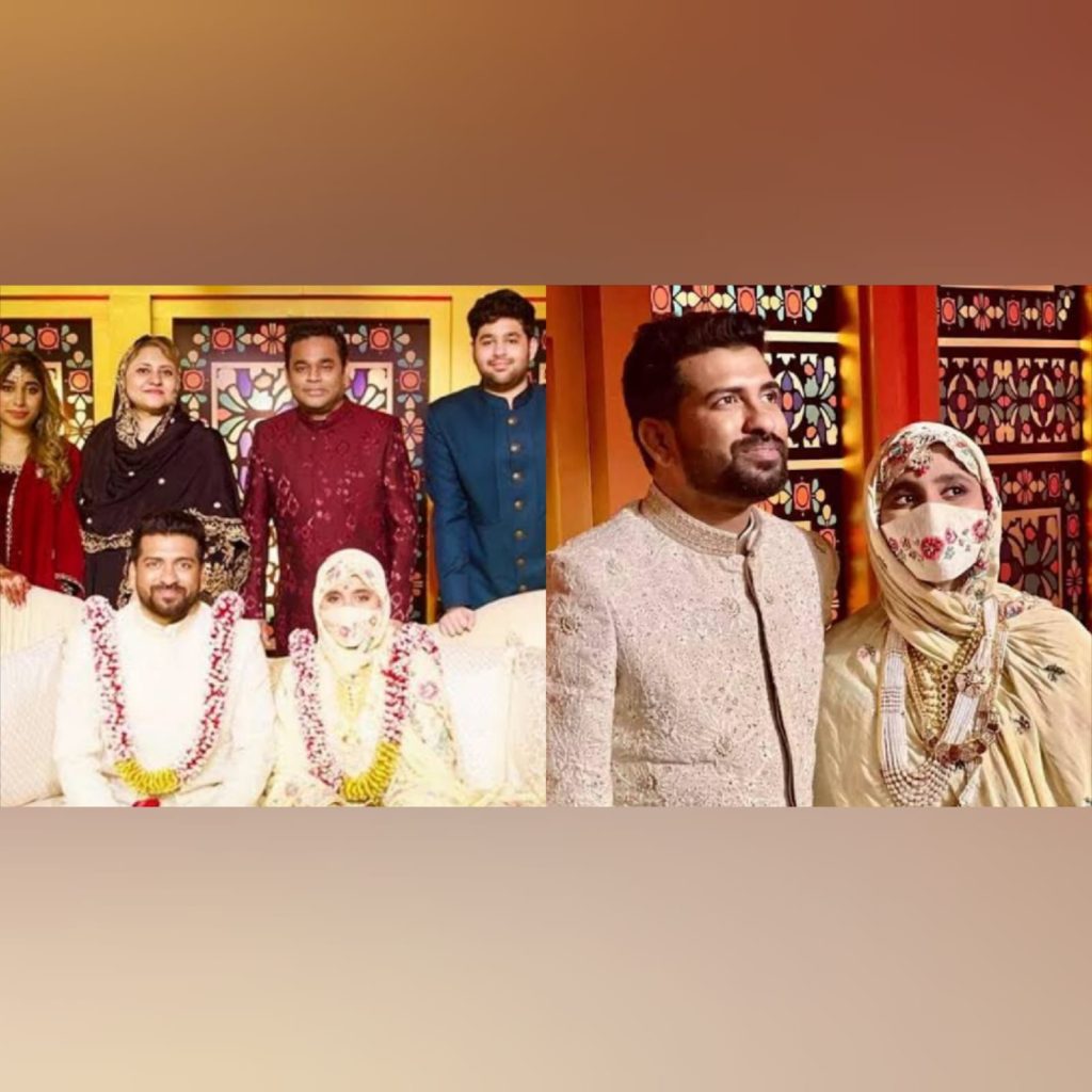 ar rahman daughter - Instant Bollywood ar rahman daughter khatija married