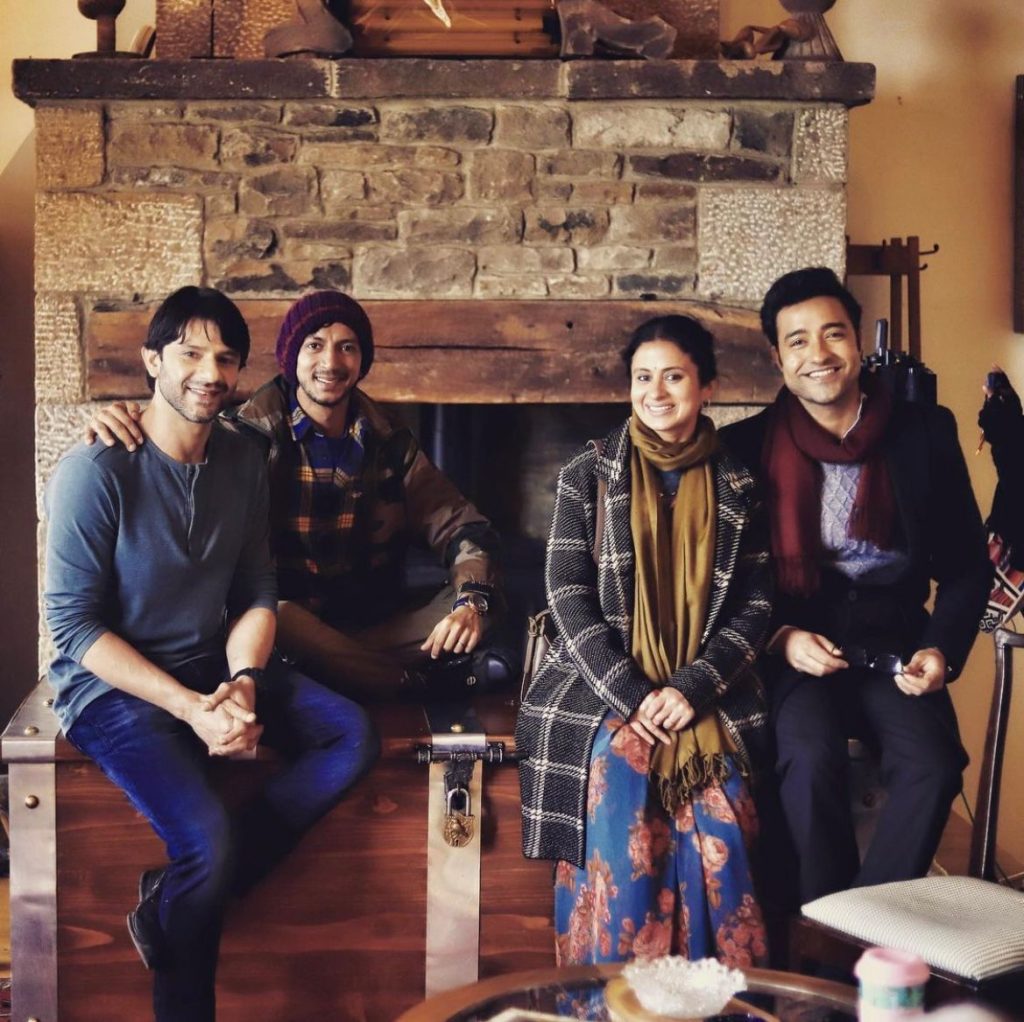 Lord Curzon Ki Haveli team