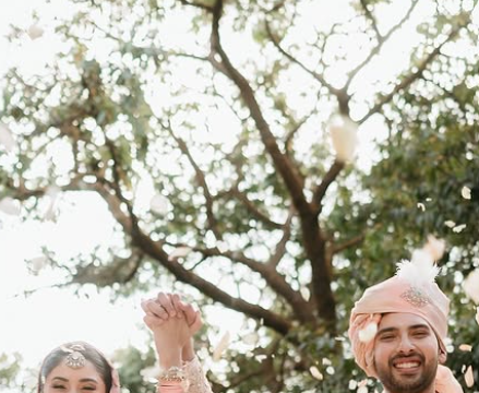 armaan malik aashna shroff wedding pics