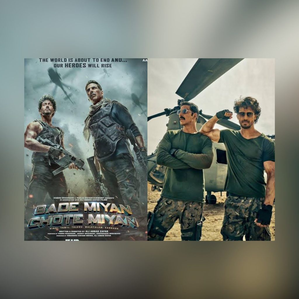 Bade Miyan Chote Miyan