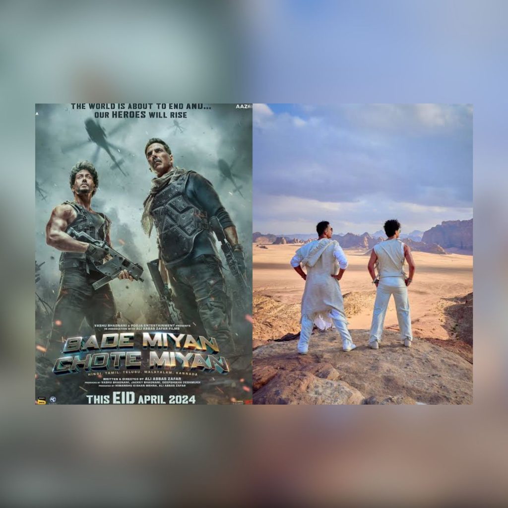 bademiyanchotemiyan - Instant Bollywood Bade Miyan Chote Miyan