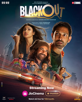 Blackout movie