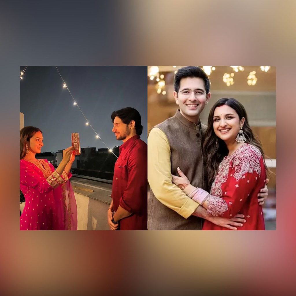 Bollywood Celebs Karwa Chauth 2023