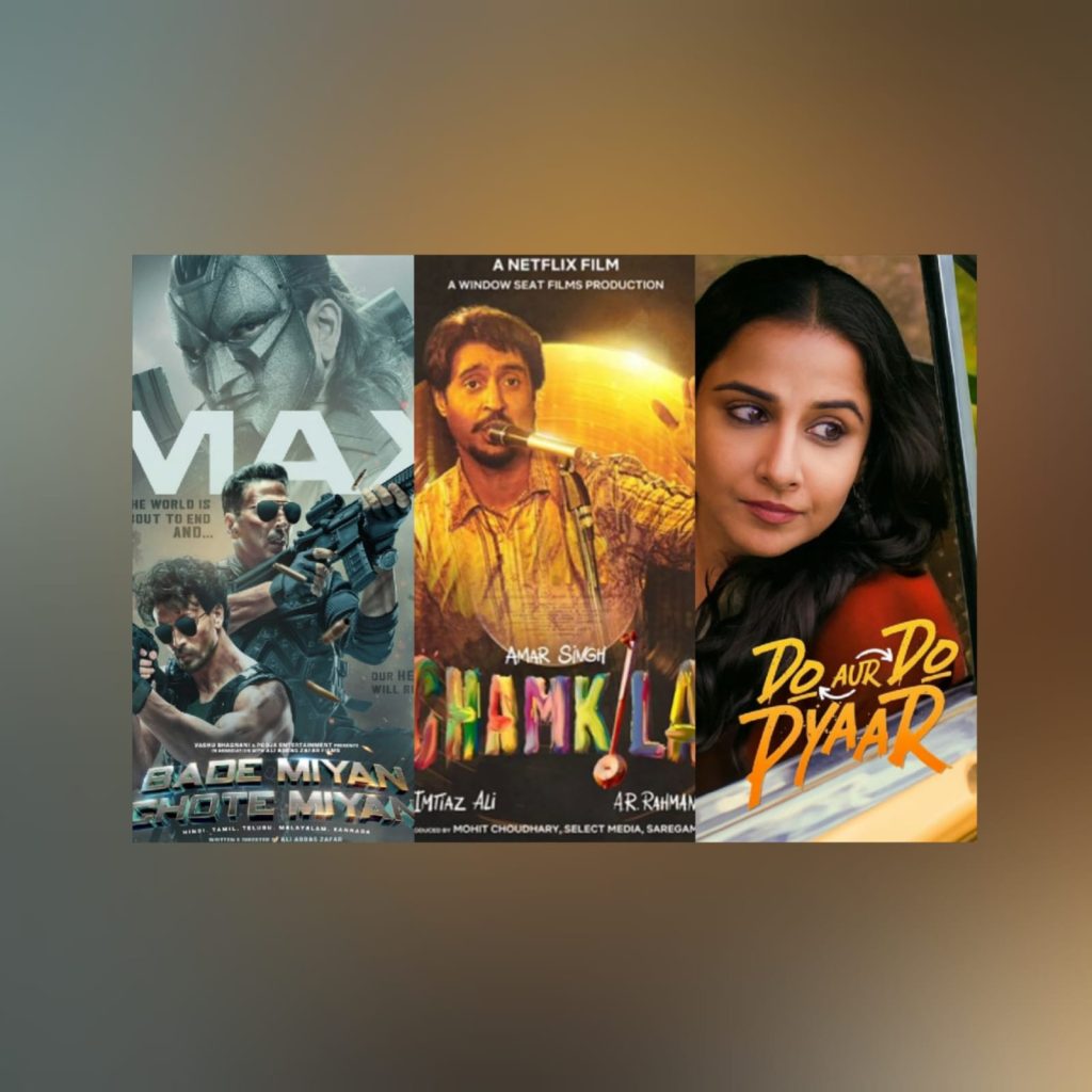 bollywood movies releasing in april 2024 - Instant Bollywood