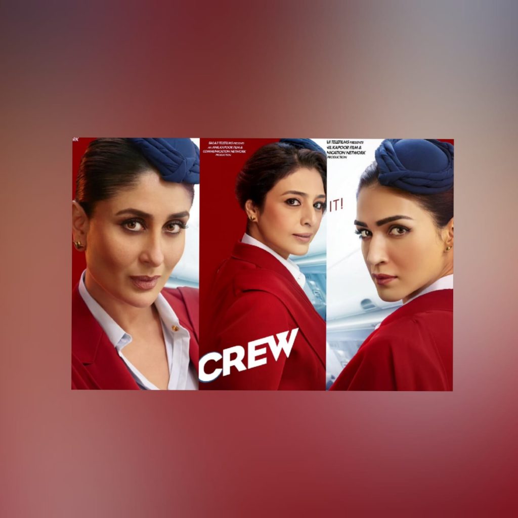 crew release date