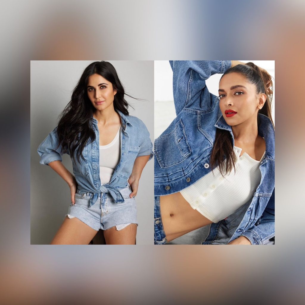 Denim Looks