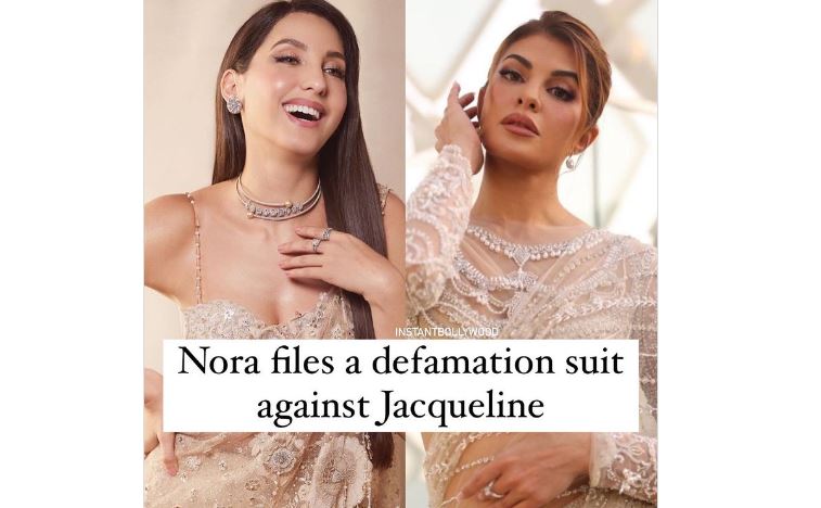defamtion case nora - Instant Bollywood