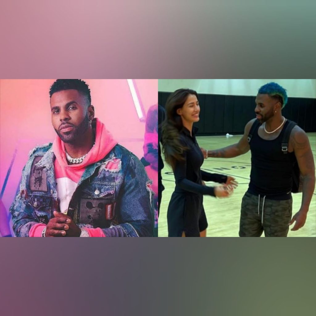 disha jason meet - Instant Bollywood