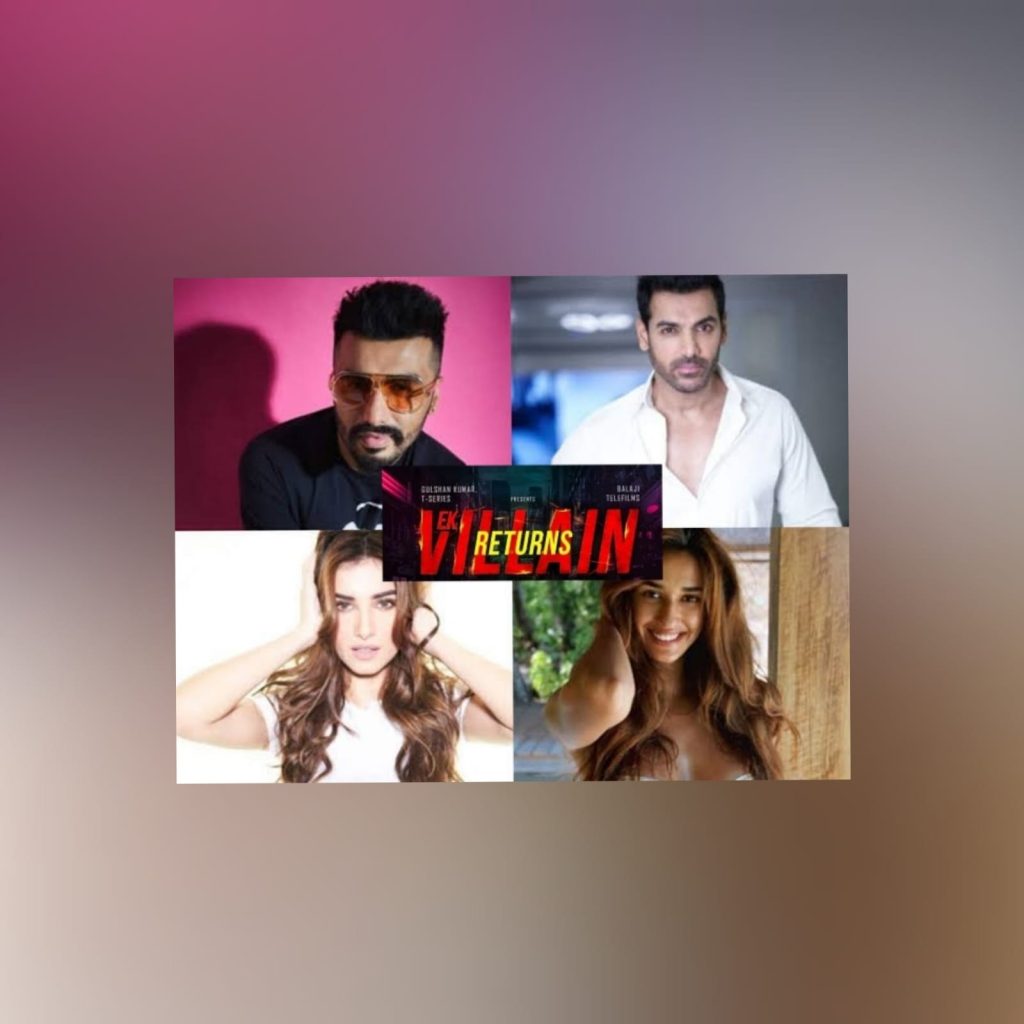 ek villain returns movie release date
